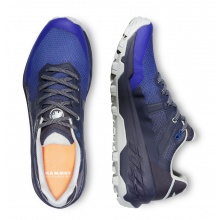 Mammut Trail buty biegowe Sertig II Low GTX (wielofunkcyjne, wodoodporne) lodowy niebieski damskie